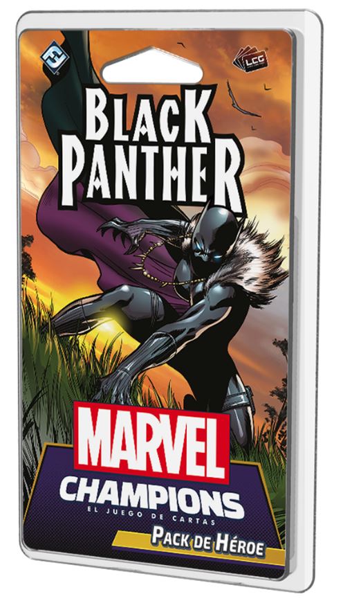Marvel Champions - Black Panther