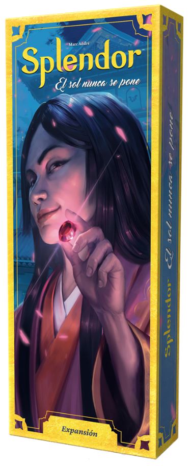 Splendor El sol nunca se pone