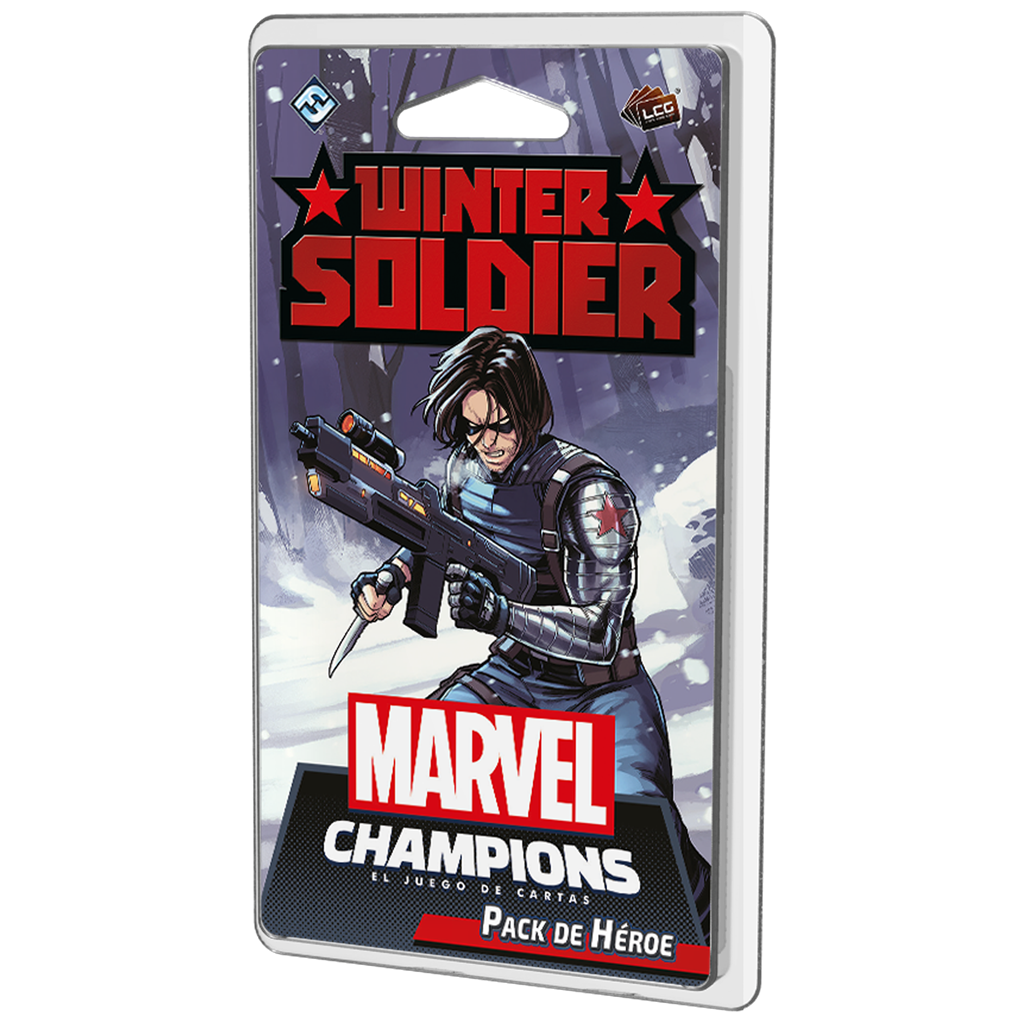 Marvel Champions - Winter Soldier