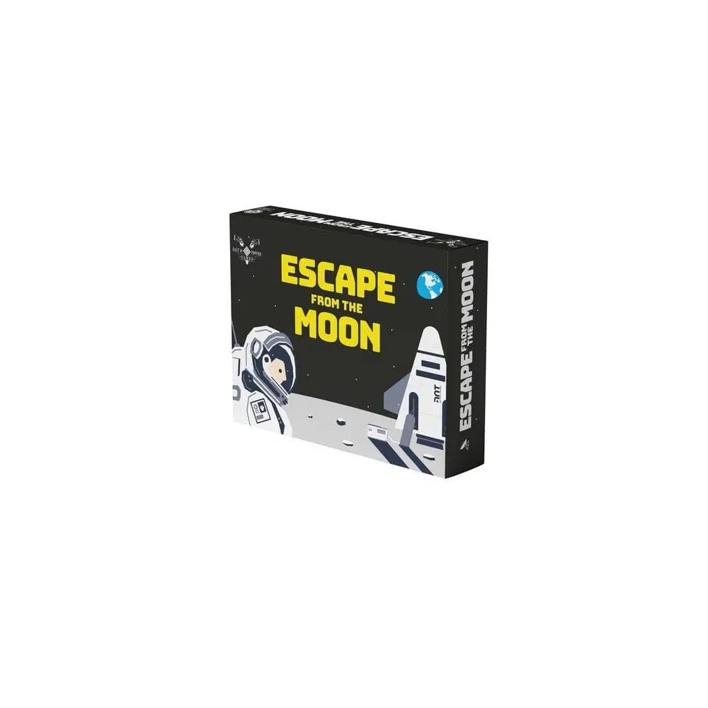 ESCAPE FROM THE MOON 