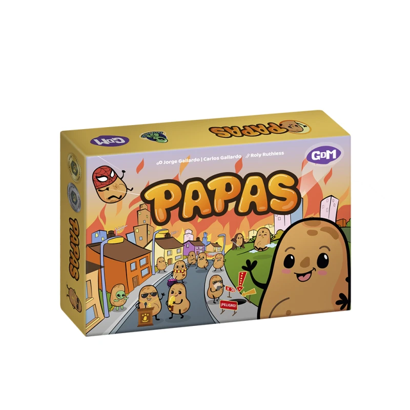Papas