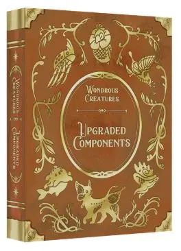 Criaturas Maravillosas: Pack de Mejora de Componentes (Castellano) 