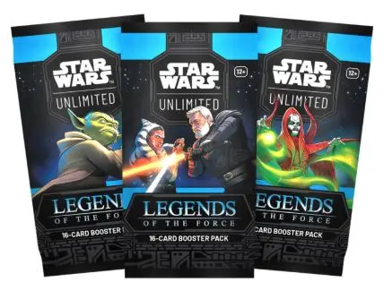 SWU: Legends of the Force Booster