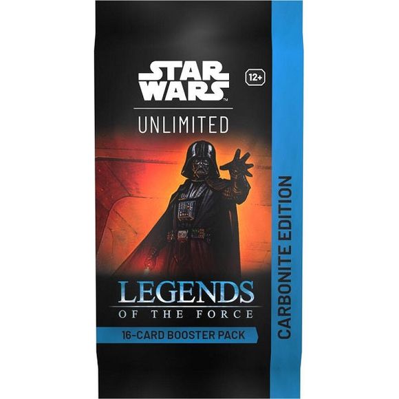SWU: Legends of the Force Carbonite Booster
