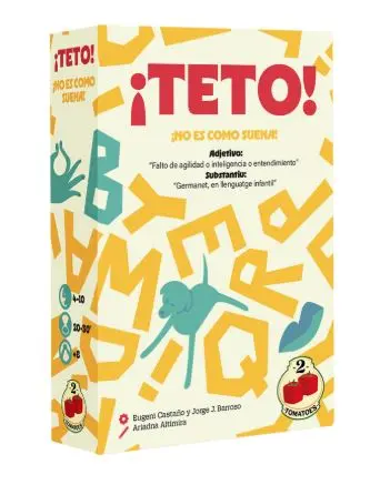 ¡Teto!
