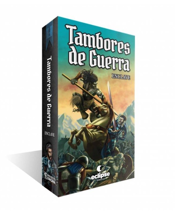 Tambores de guerra