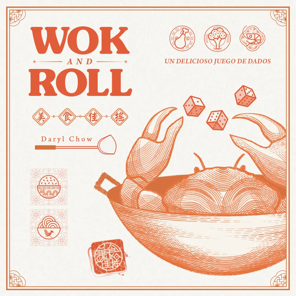 Wok And Roll