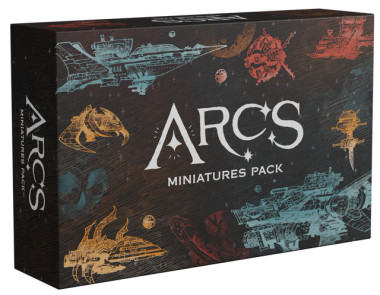 ARCS - Pack de Miniaturas