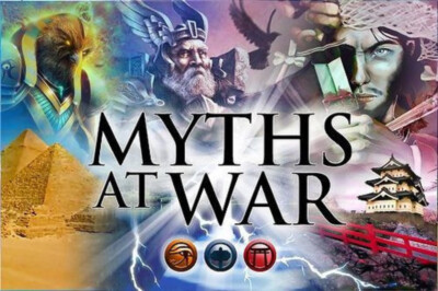 Myths at War (Inglés)