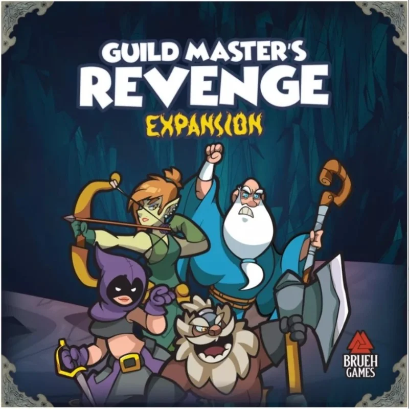 Keep The Heroes Out: Guild Masters Revenge