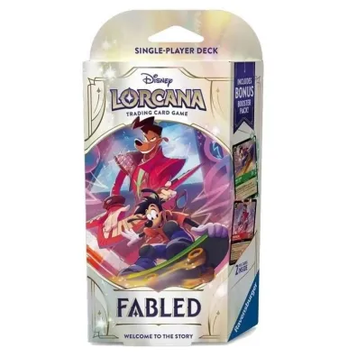 Lorcana TCG - Starter pack Goofy