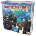 ¡Aventureros al Tren! Aurora boreal
