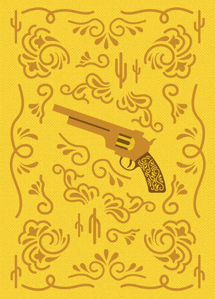  FLIPTOWN - PISTOLERO SOLITARIO