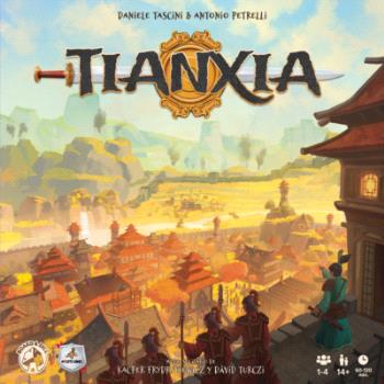 TIANXIA