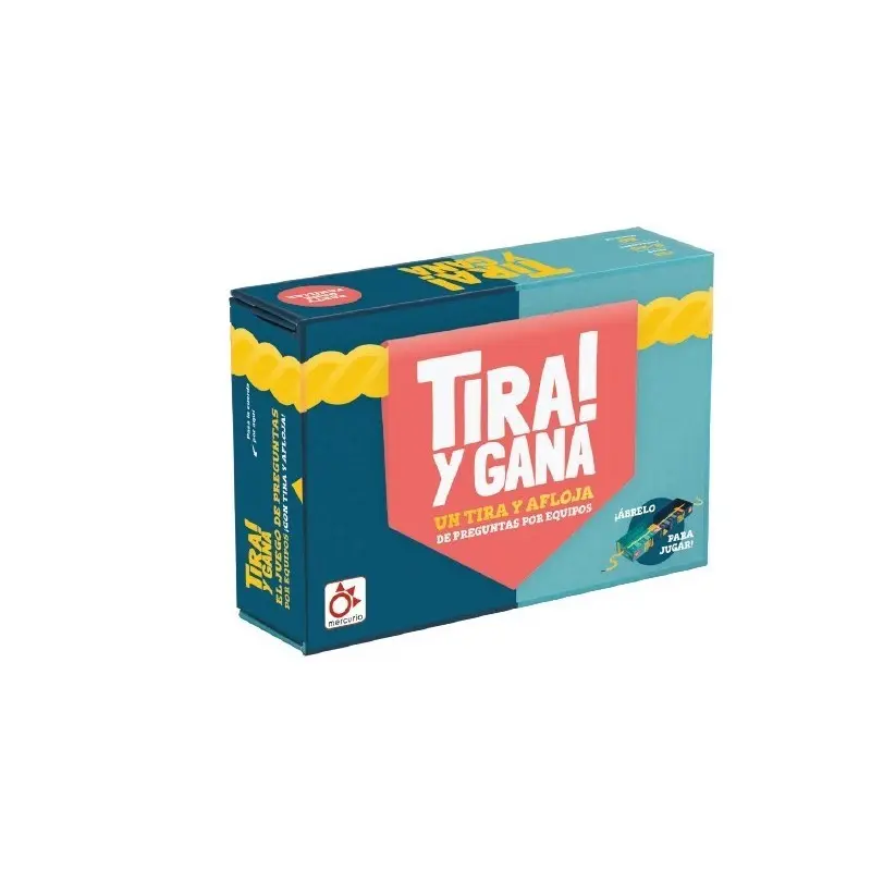 Tira y Gana!