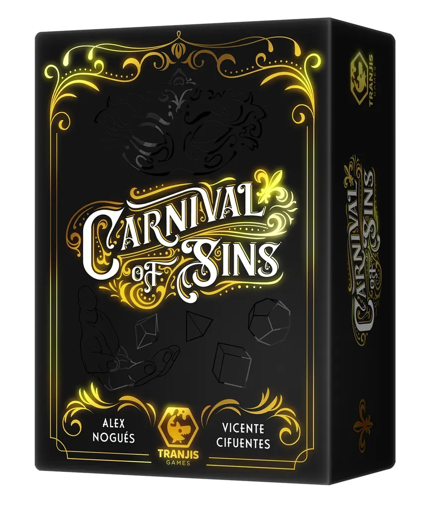 Carnival of Sins 