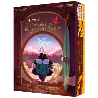 El Hobbit: Historia de una Ida y de una Vuelta