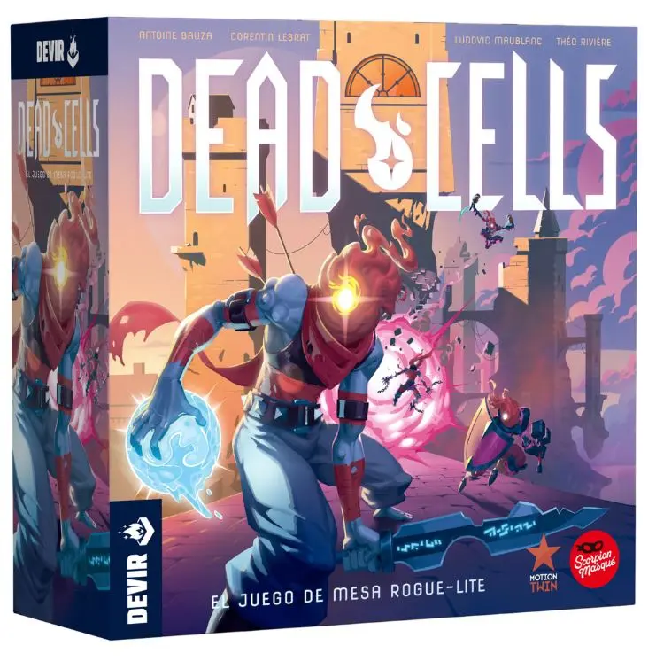 Dead Cells 