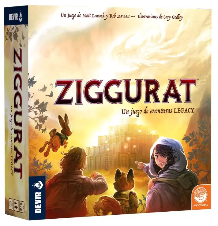 Ziggurat