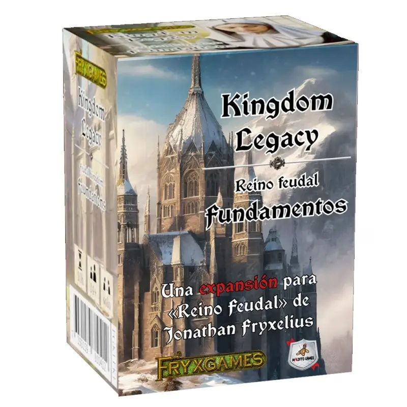 Kingdom Legacy - FUNDAMENTOS