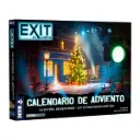 EXIT: El calendario de adviento: La estrella desaparecida