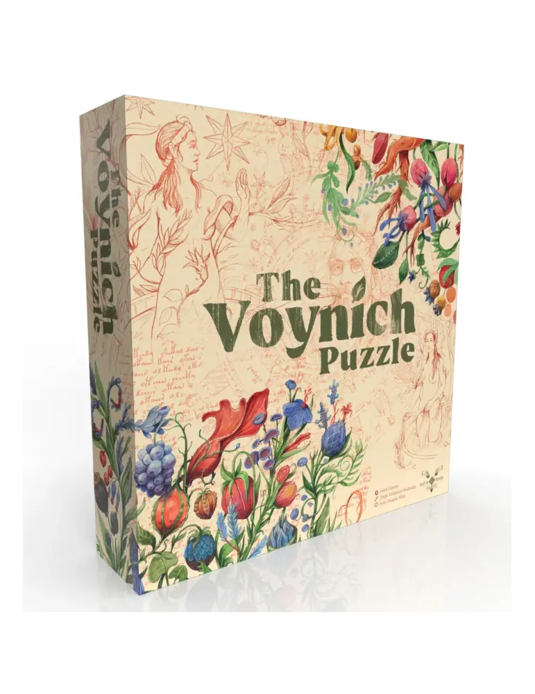 THE VOYNICH PUZZLE