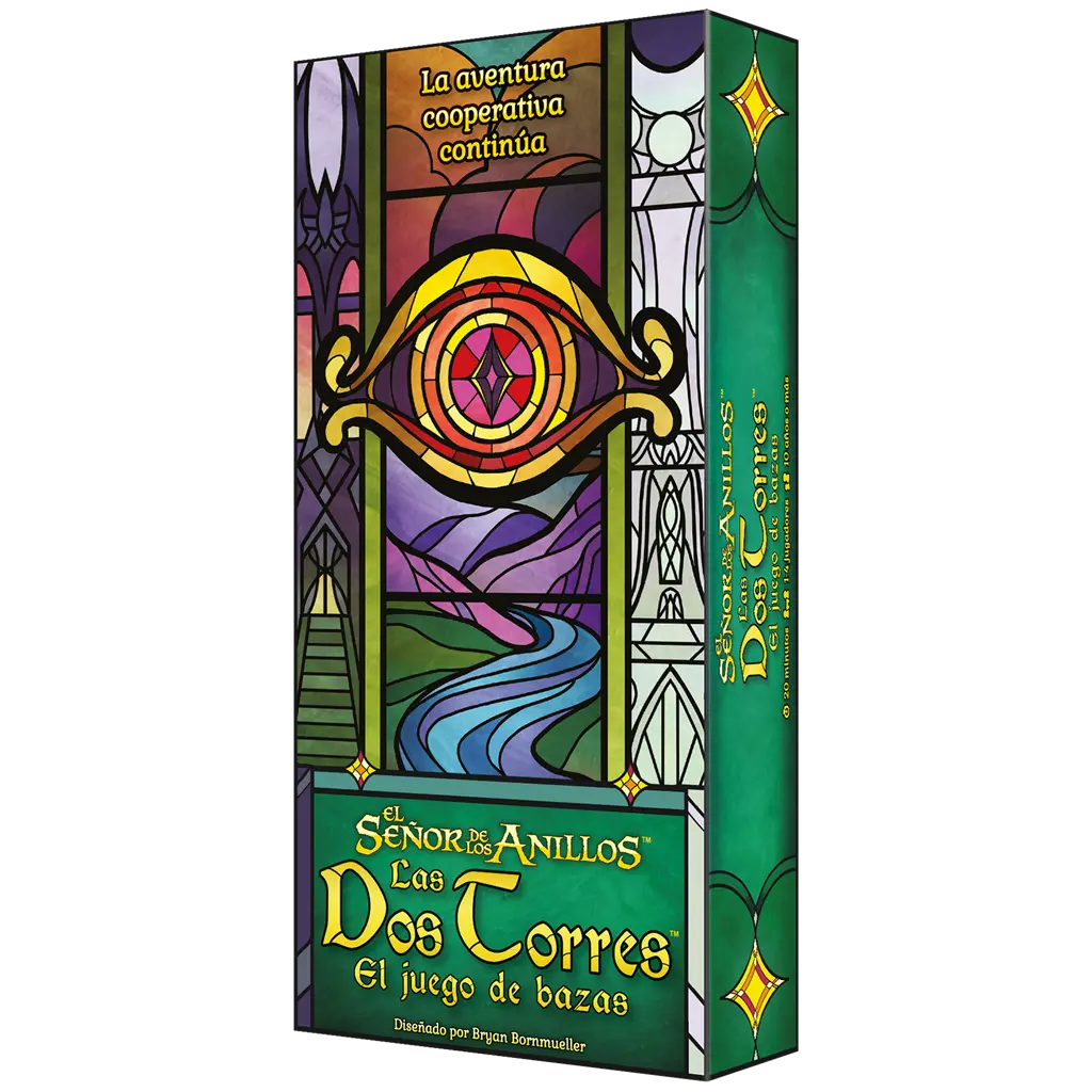 Las Dos Torres: El juego de bazas 