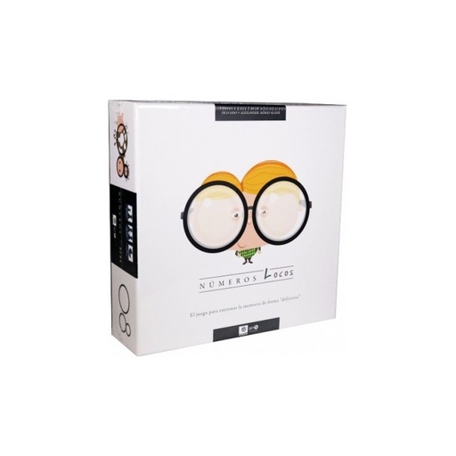 [8435450203831] Números Locos