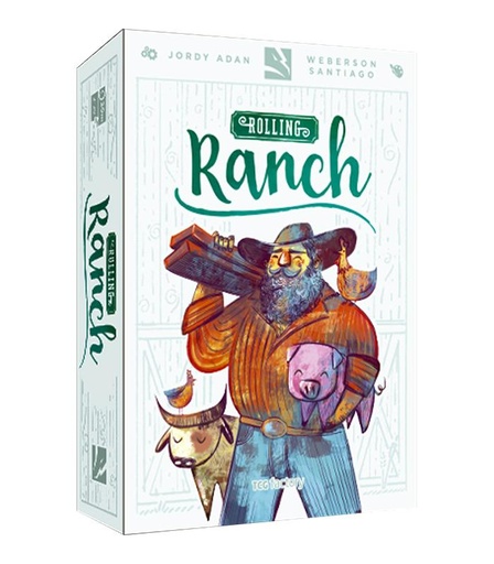 [8436572390065] ROLLING RANCH