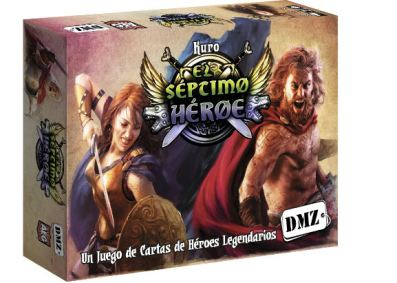 [8414606995707] EL SEPTIMO HEROE
