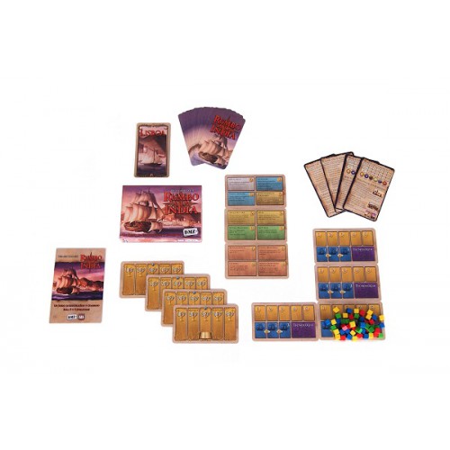 [8414606995691] RUMBO A LA INDIA