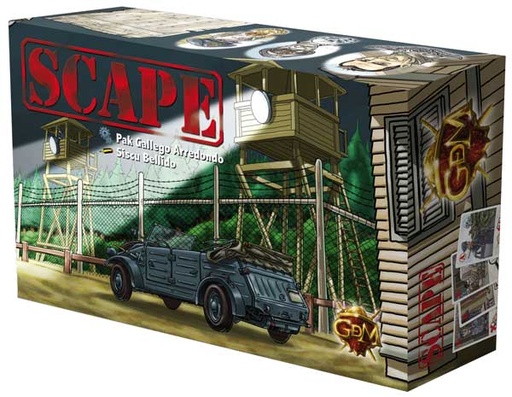 [652733172709] SCAPE