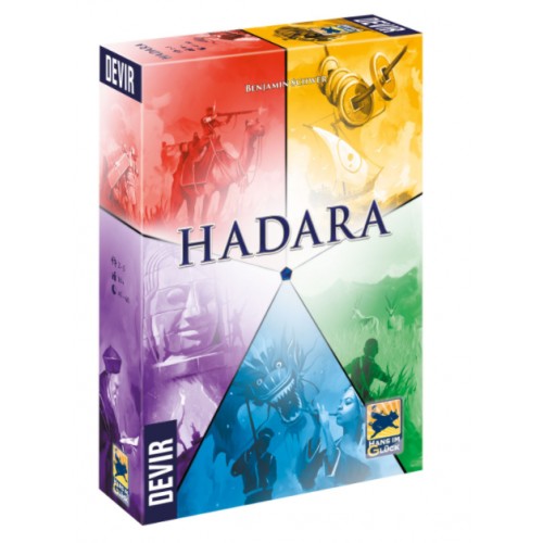 [8436017228434] HADARA - SEGUNDA EDICIÓN