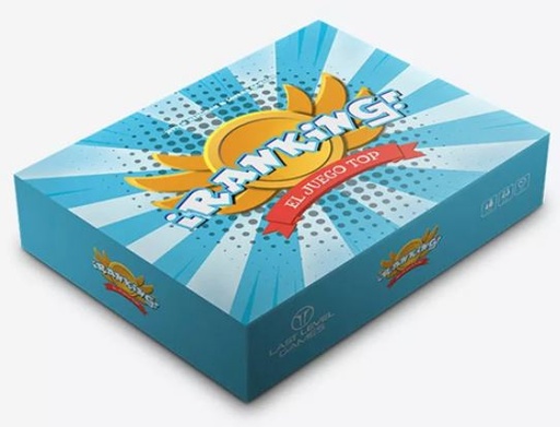 [6527332225726] RANKING EL JUEGO TOP