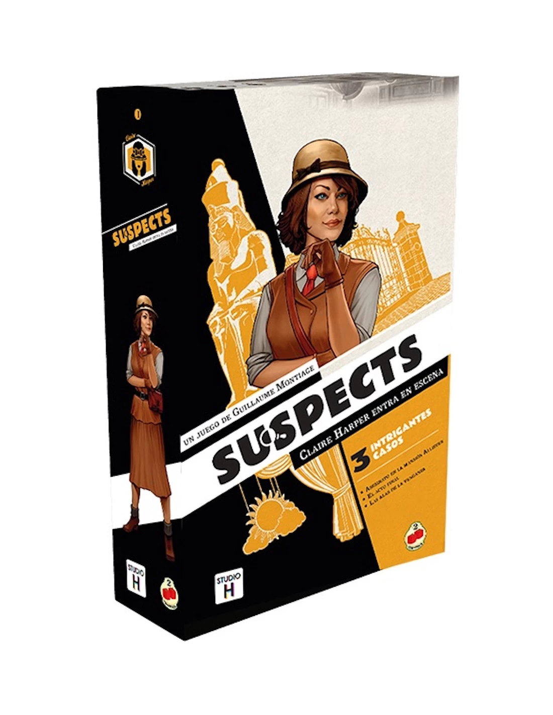 [8437022321165] SUSPECTS