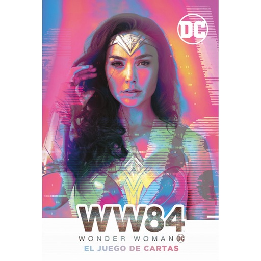 [8436578814015] WW84: EL JUEGO DE CARTAS