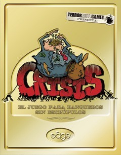 [8034063200031] CRISIS !