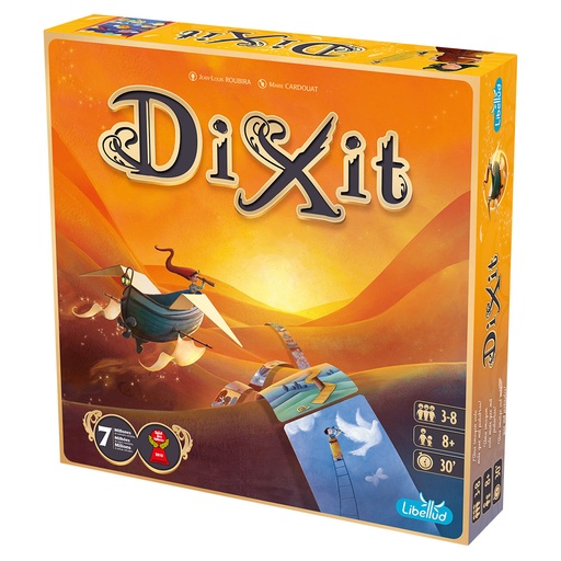 [3558380083535] Dixit