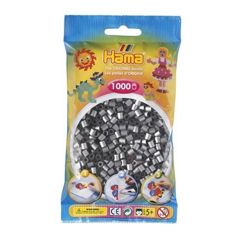 [028178207625] Hama midi plata 1000 piezas [207-62]
