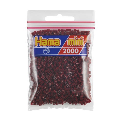 [028178501303] Hama Mini borgoña/caoba