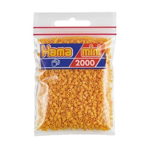 [028178501600] Hama Mini marrón Winnie the pooh/Teddybear brown [501-60]