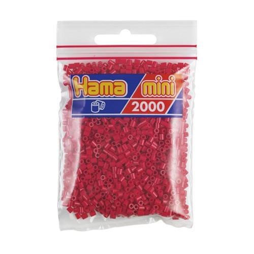 [028178501297] Hama Mini rojo granate