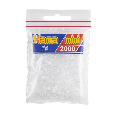 [028178501198] Hama Mini translúcido