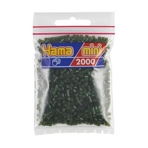 [028178501280] Hama Mini verde oliva