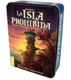 [8436017220285] La Isla Prohibida