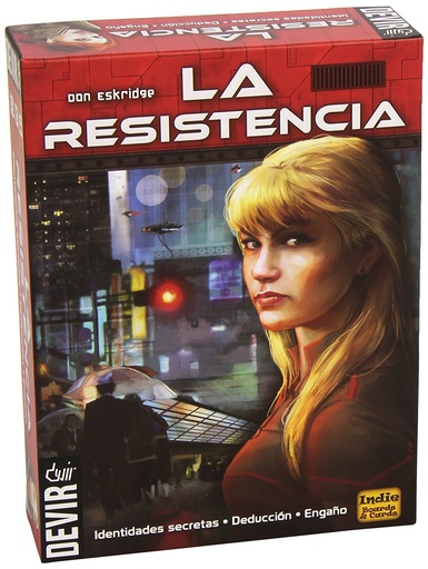 [8436017222999] La Resistencia