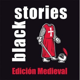 [8437010181764] Black Stories Edición Medieval