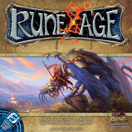 [9781616610968] RUNE AGE JCNC