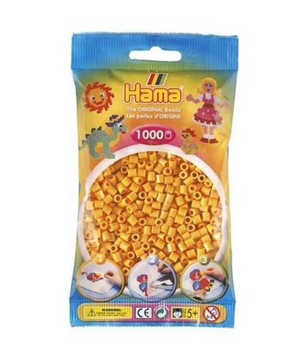 [028178207601] Hama midi Marrón Teddy Bear/Winnie The Pooh 1000 piezas