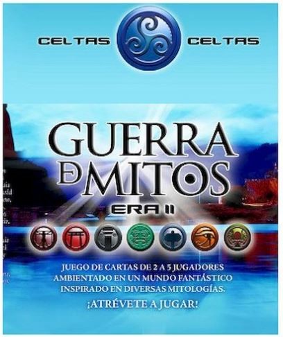 Guerra de Mitos. Era II: El Pacto Celta